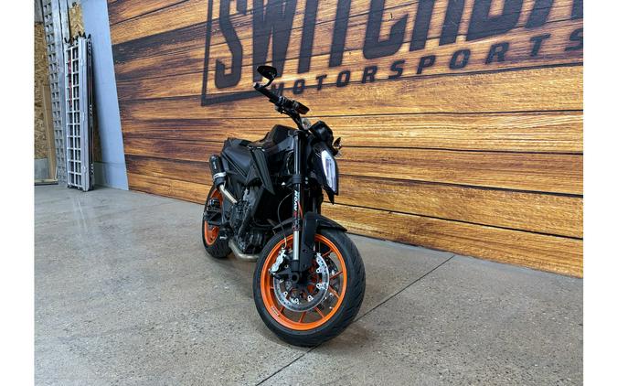 2020 790 DUKE - KTM