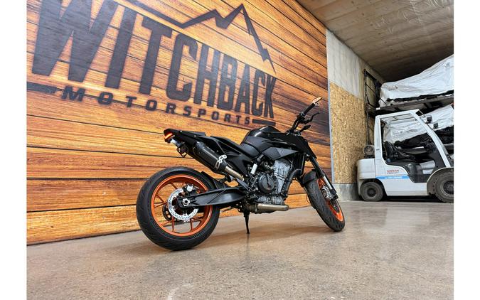 2020 KTM 790 DUKE
