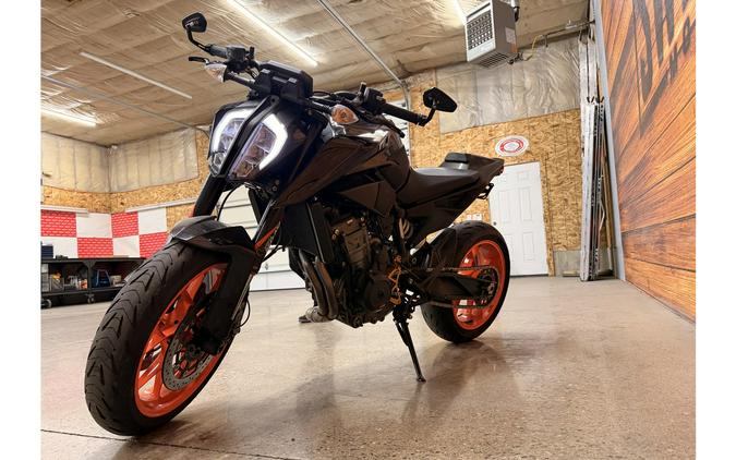 2020 KTM 790 DUKE
