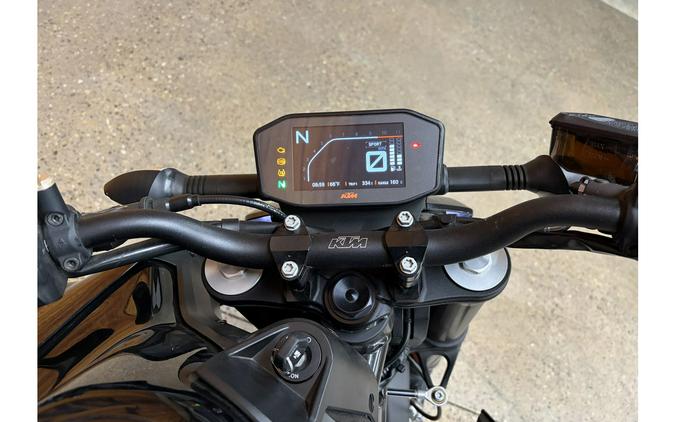 2020 790 DUKE - KTM