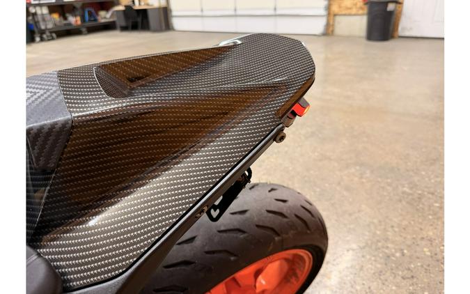 2020 KTM 790 DUKE