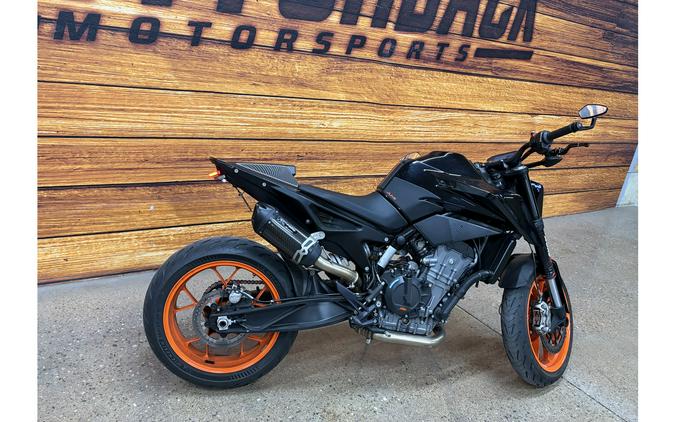 2020 790 DUKE - KTM