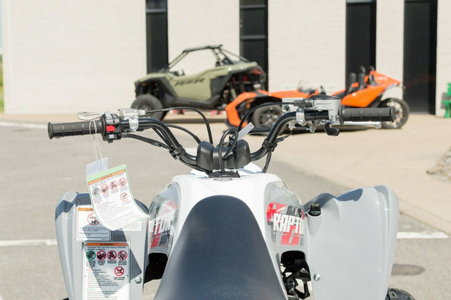 2026 Yamaha Raptor 700