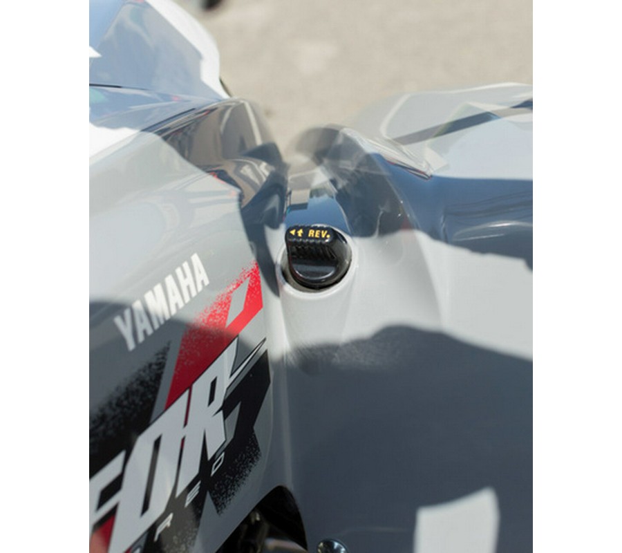 2026 Yamaha Raptor 700