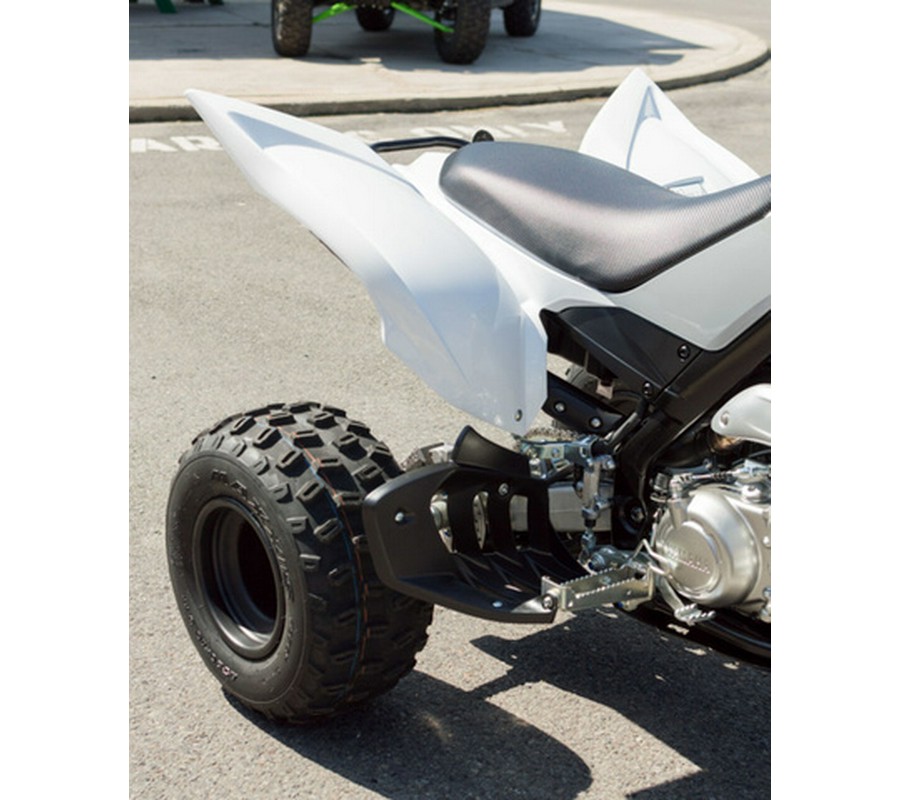 2026 Yamaha Raptor 700