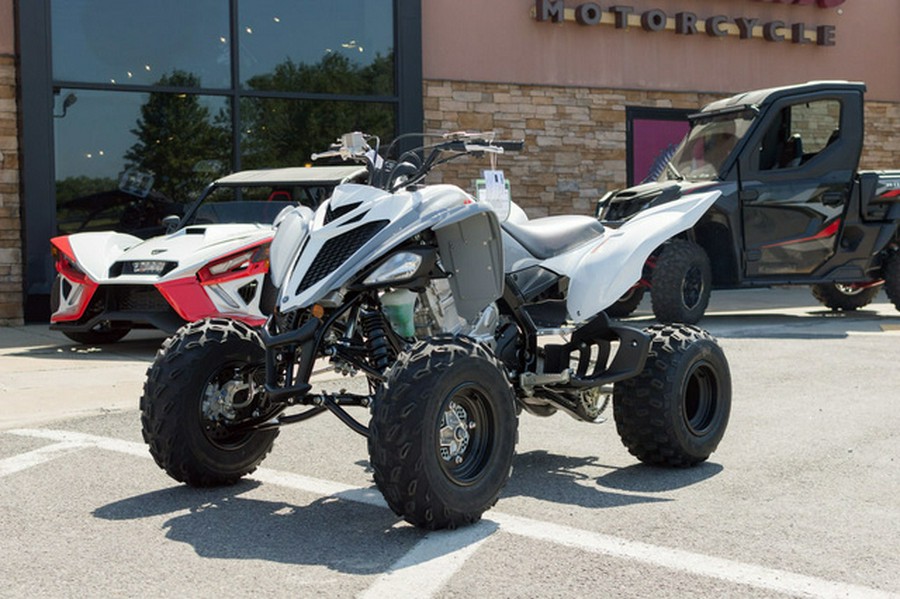 2026 Yamaha Raptor 700