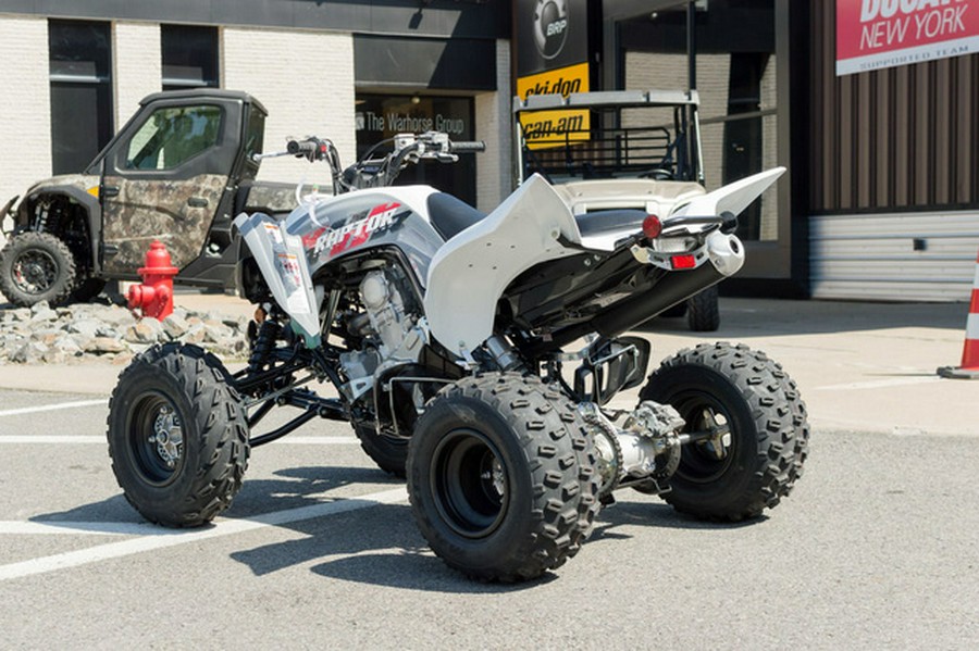 2026 Yamaha Raptor 700