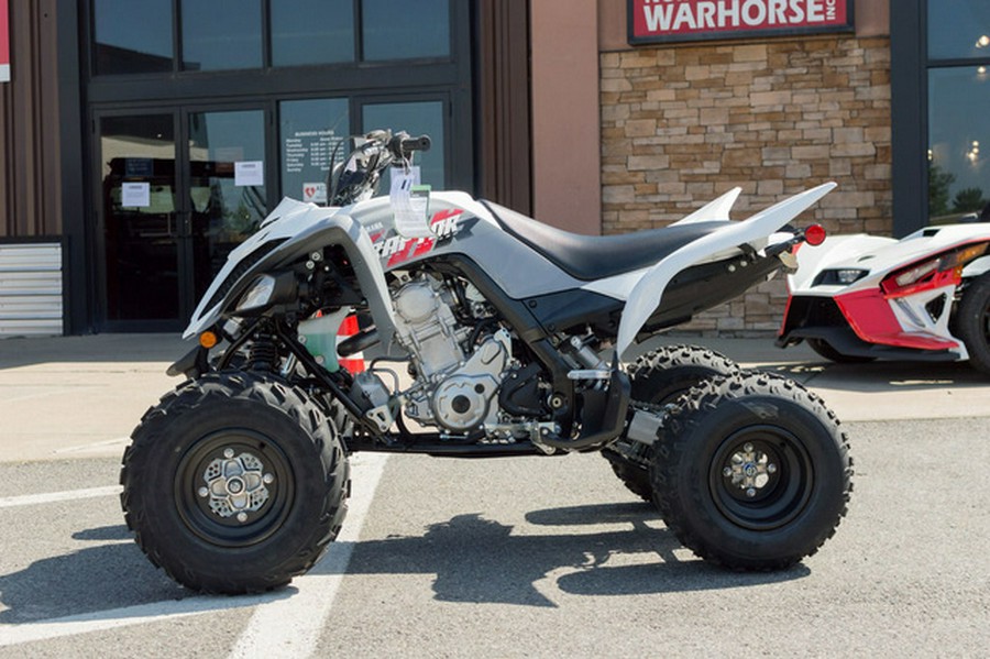 2026 Yamaha Raptor 700