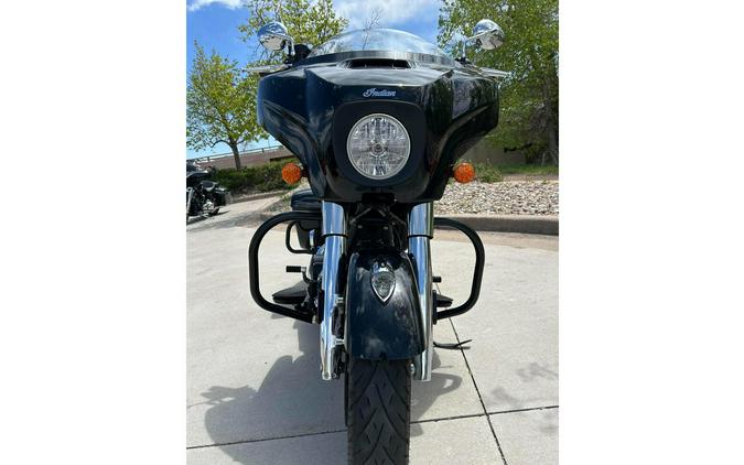 2022 CHIEFTAIN, BLACK METALLIC, 49ST - Indian Motorcycle