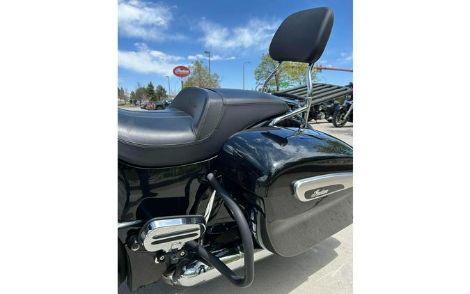 2022 CHIEFTAIN, BLACK METALLIC, 49ST - Indian Motorcycle