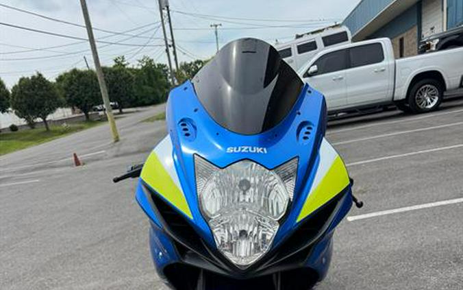 2015 Suzuki GSX-R600