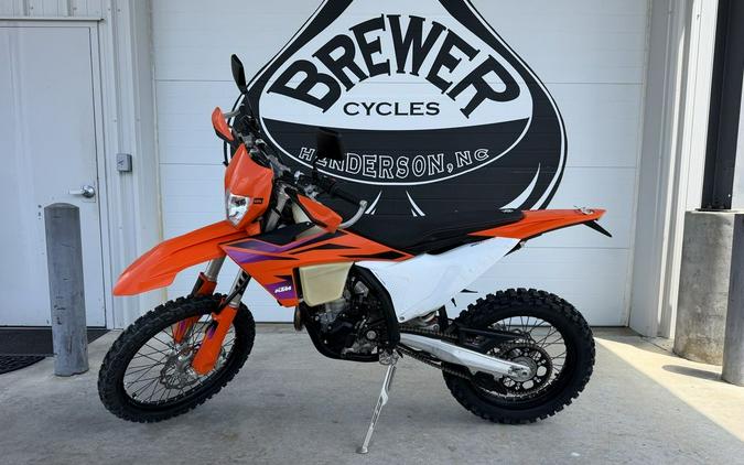 2024 KTM 350 EXC-F