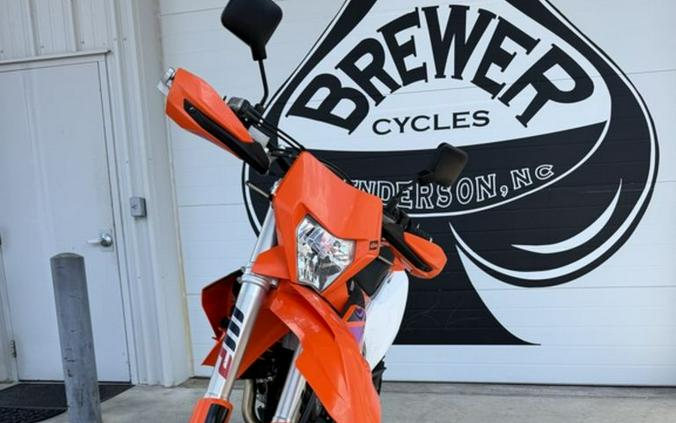 2024 KTM 350 EXC-F