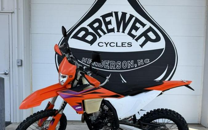 2024 KTM 350 EXC-F