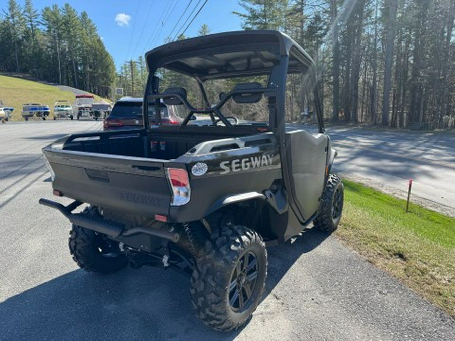 2025 Segway Powersports UT10 P