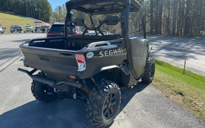 2025 Segway Powersports UT10 P