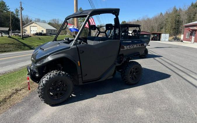 2025 Segway Powersports UT10 P