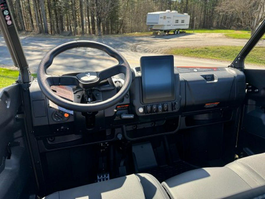 2025 Segway Powersports UT10 P
