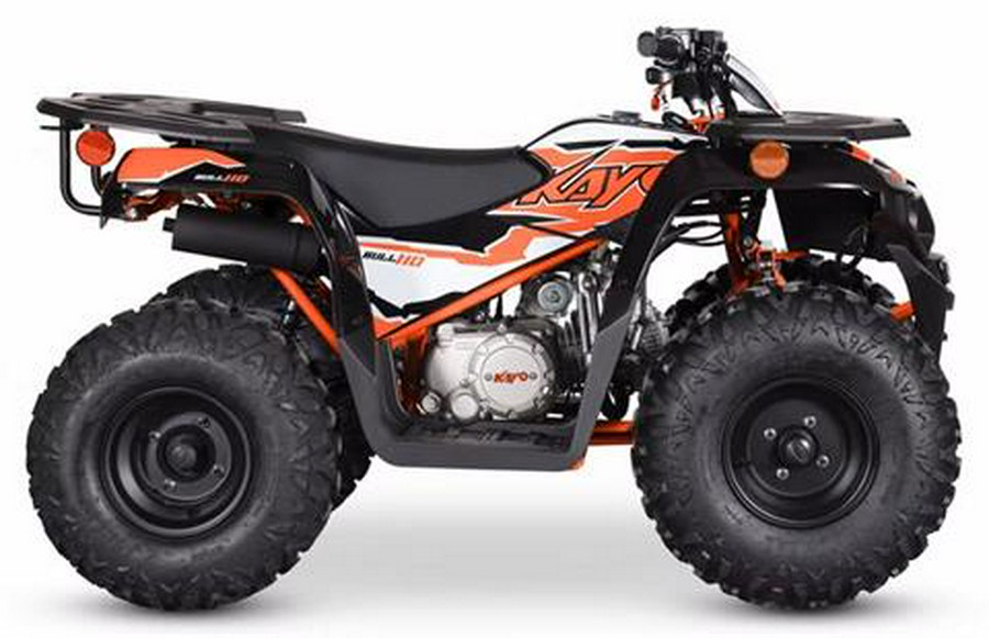 2026 Kayo Bull 110
