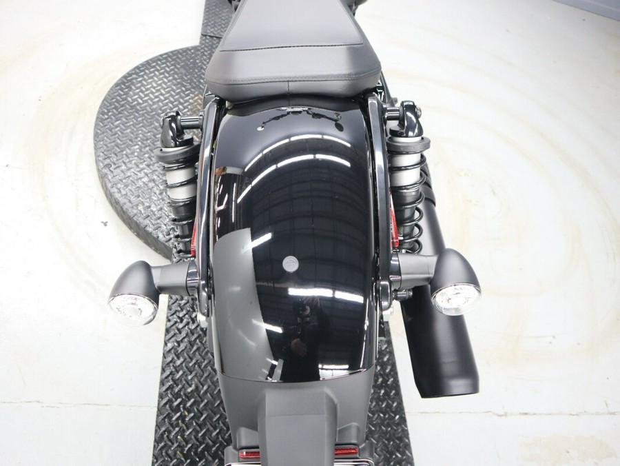 2026 Harley-Davidson Nightster RH975