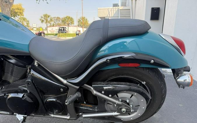 2022 Kawasaki Vulcan 900 Custom