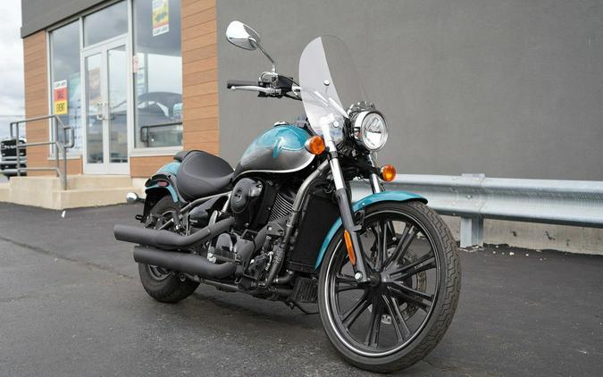2022 Kawasaki Vulcan 900 Custom