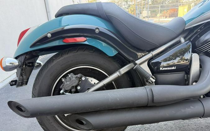 2022 Kawasaki Vulcan 900 Custom