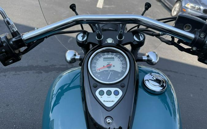 2022 Kawasaki Vulcan 900 Custom