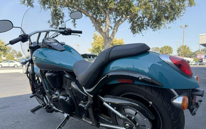 2022 Kawasaki Vulcan 900 Custom