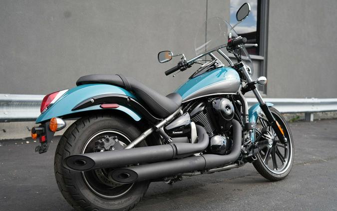 2022 Kawasaki Vulcan 900 Custom