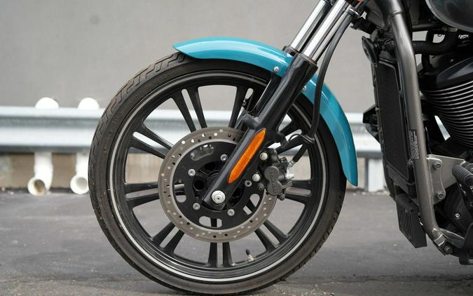 2022 Kawasaki Vulcan 900 Custom
