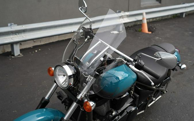 2022 Kawasaki Vulcan 900 Custom