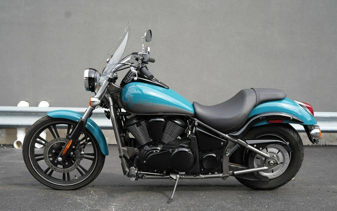 2022 Kawasaki Vulcan 900 Custom