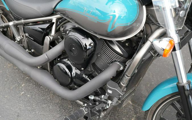 2022 Kawasaki Vulcan 900 Custom