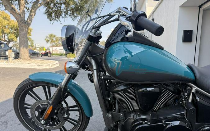 2022 Kawasaki Vulcan 900 Custom
