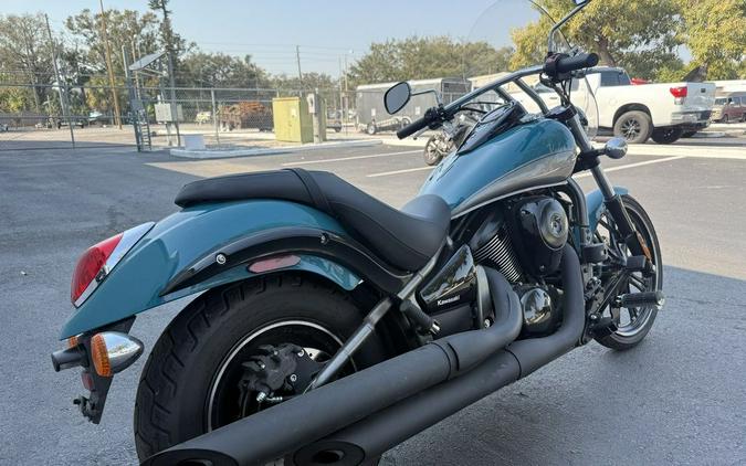2022 Kawasaki Vulcan 900 Custom