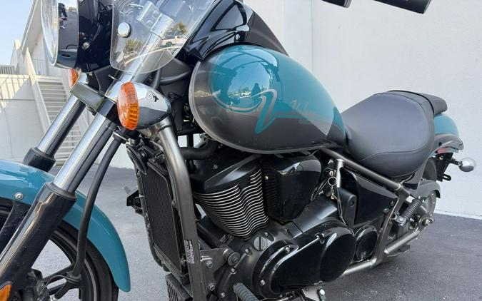 2022 Kawasaki Vulcan 900 Custom