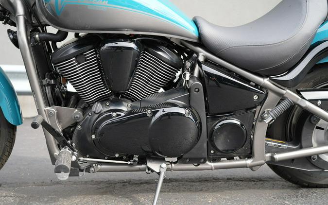 2022 Kawasaki Vulcan 900 Custom