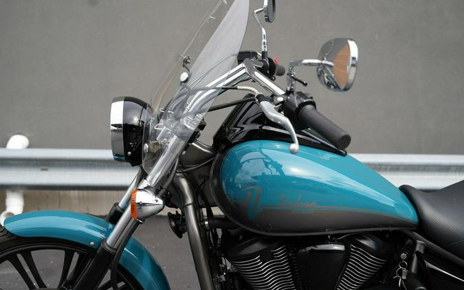2022 Kawasaki Vulcan 900 Custom
