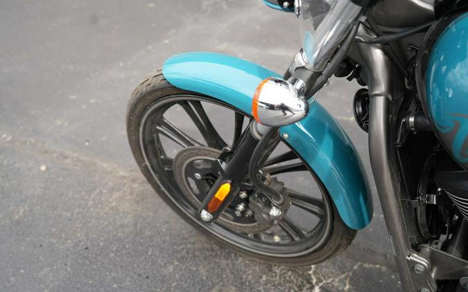 2022 Kawasaki Vulcan 900 Custom