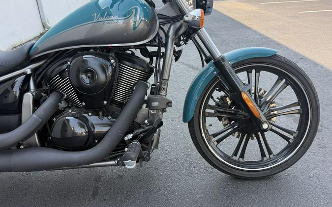 2022 Kawasaki Vulcan 900 Custom