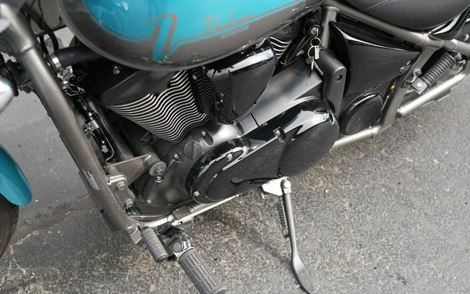 2022 Kawasaki Vulcan 900 Custom