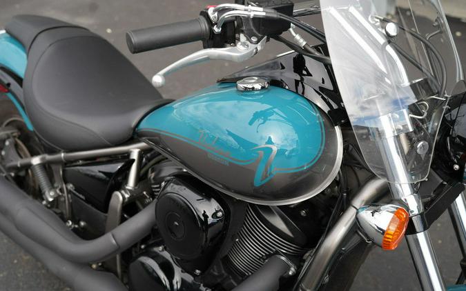 2022 Kawasaki Vulcan 900 Custom