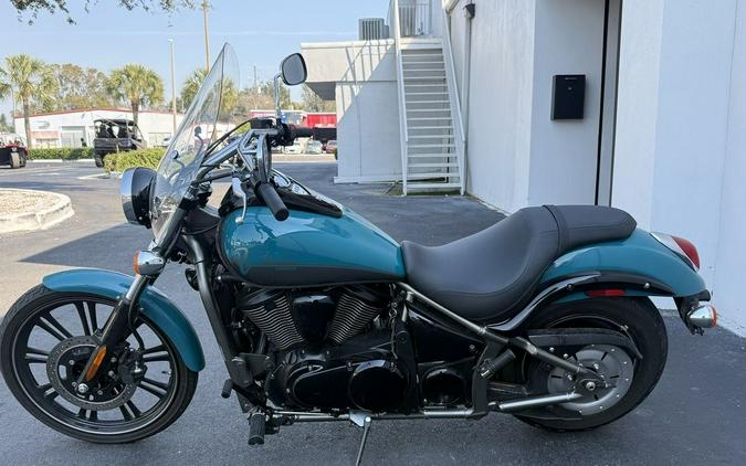 2022 Kawasaki Vulcan 900 Custom