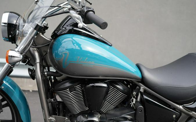 2022 Kawasaki Vulcan 900 Custom