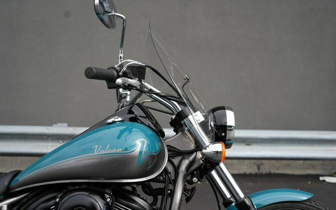 2022 Kawasaki Vulcan 900 Custom