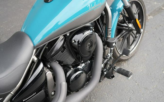 2022 Kawasaki Vulcan 900 Custom