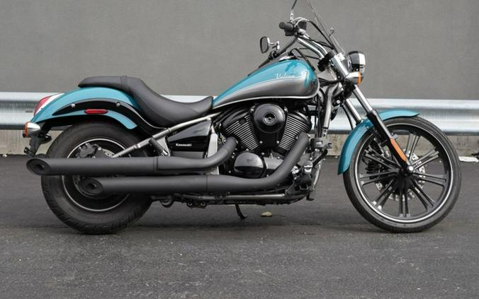 2022 Kawasaki Vulcan 900 Custom