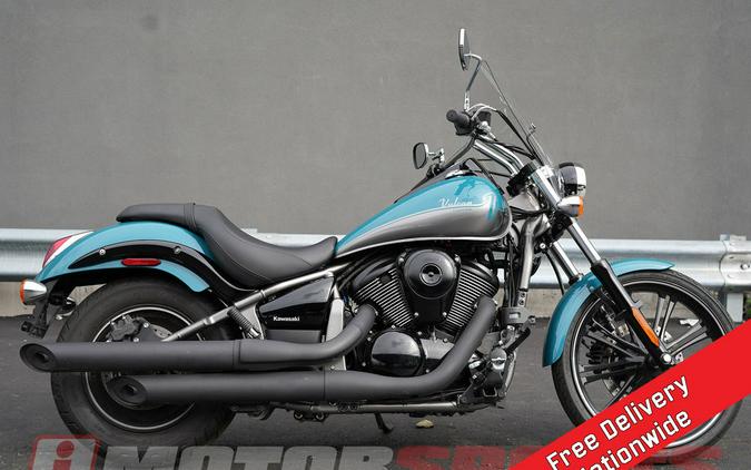 2022 Kawasaki Vulcan 900 Custom