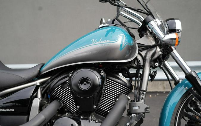 2022 Kawasaki Vulcan 900 Custom